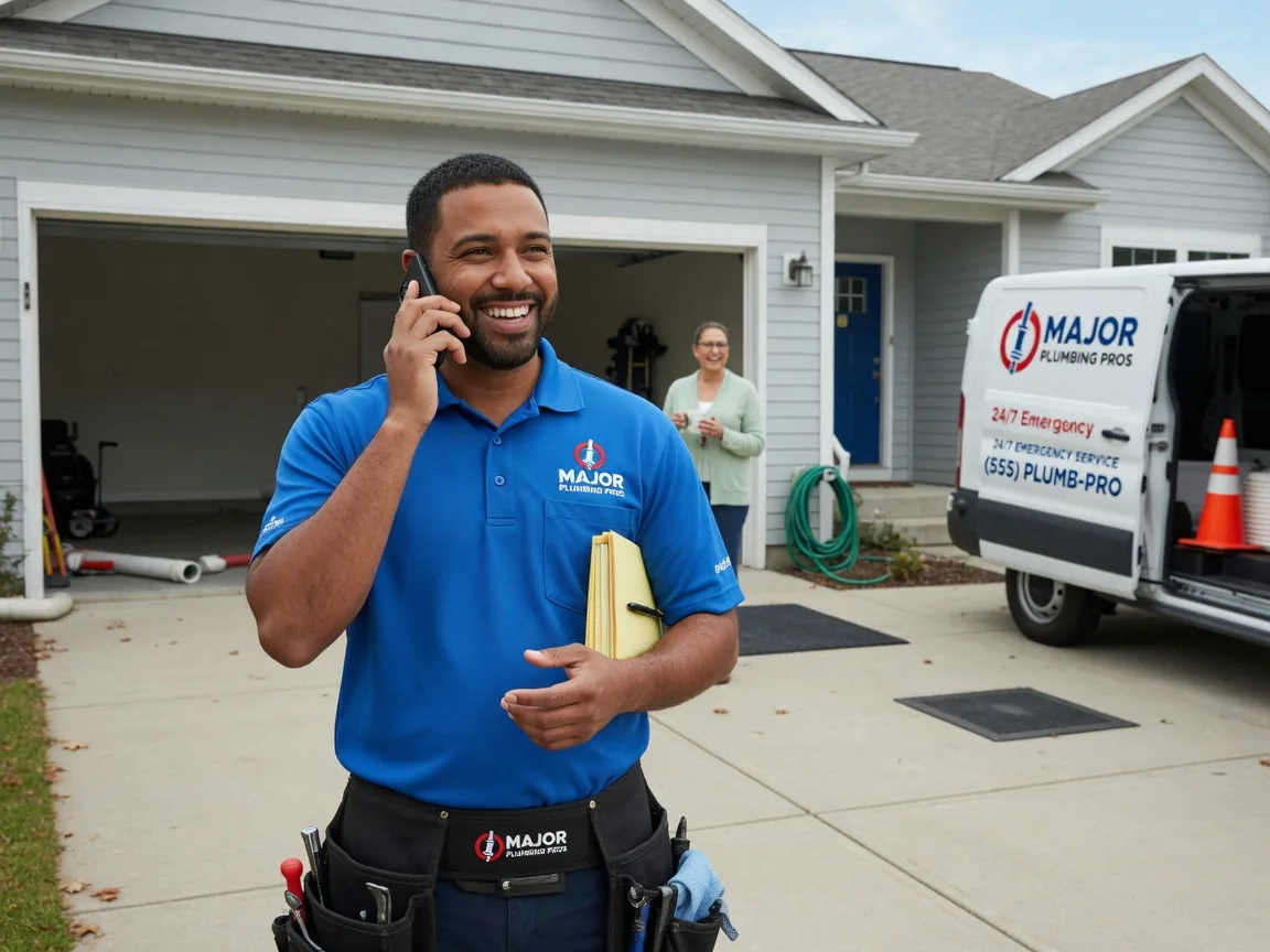 Drain Cleaning Services Mont Alto, PA FAQs